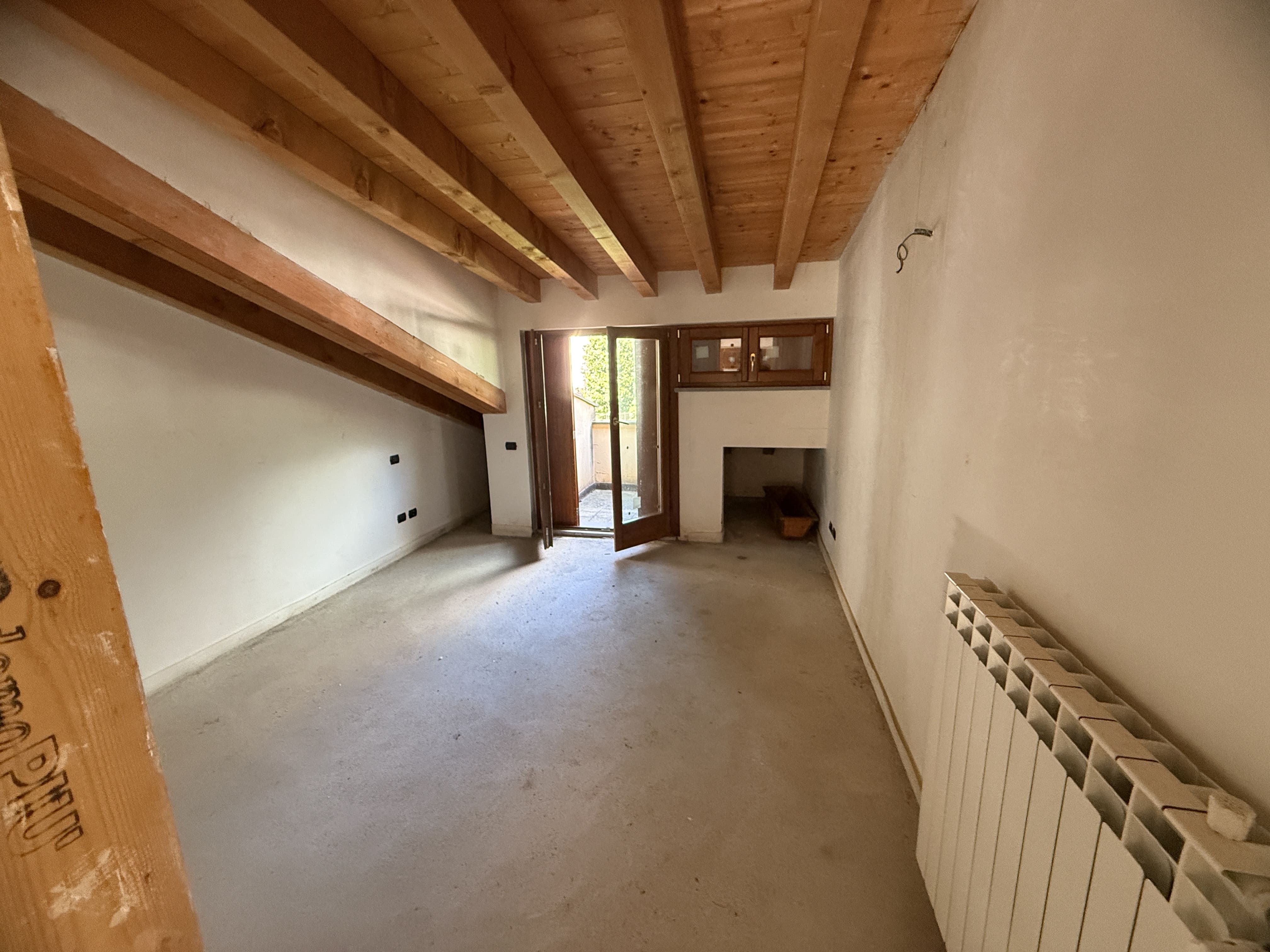 Fabbricato in costruzione a Sant'Omobono Terme, Bergamo