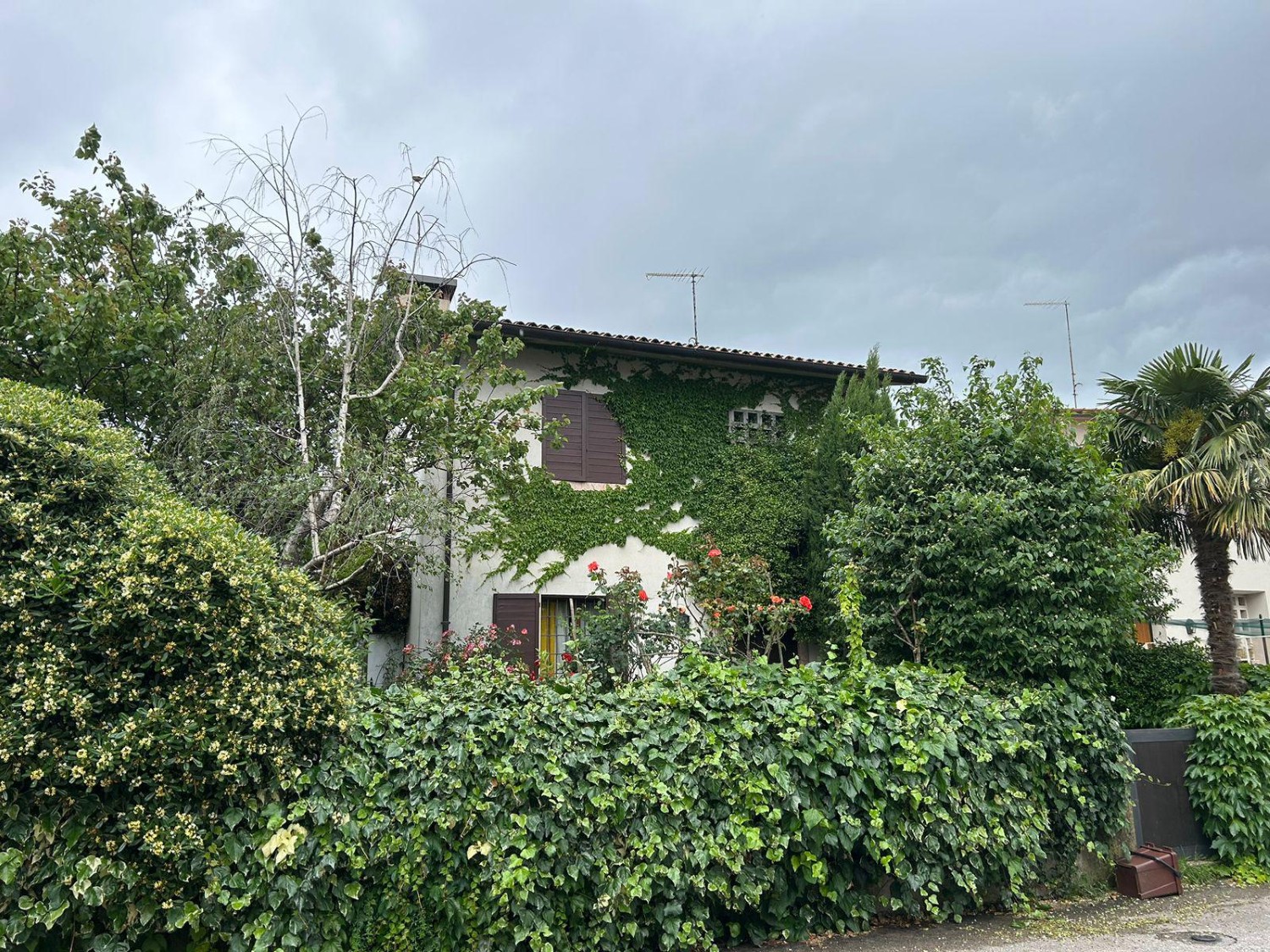 Villino a Bassano del Grappa, Vicenza