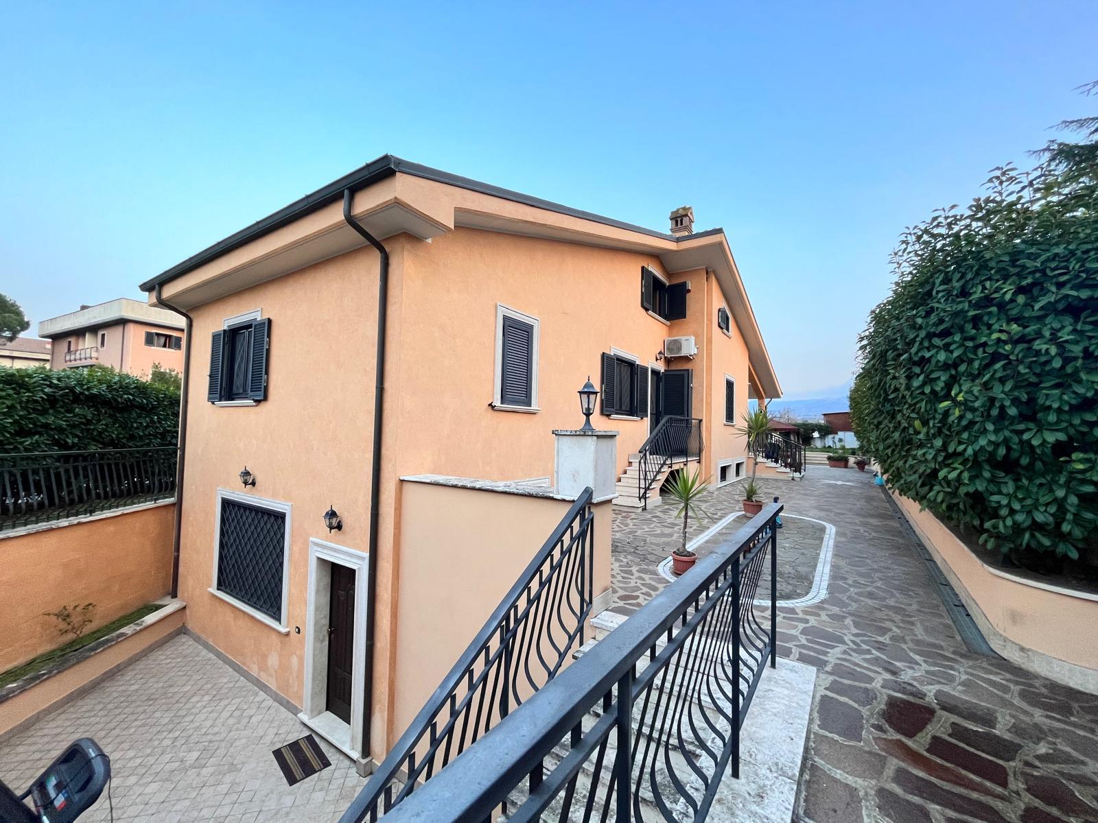 Villino a Roma