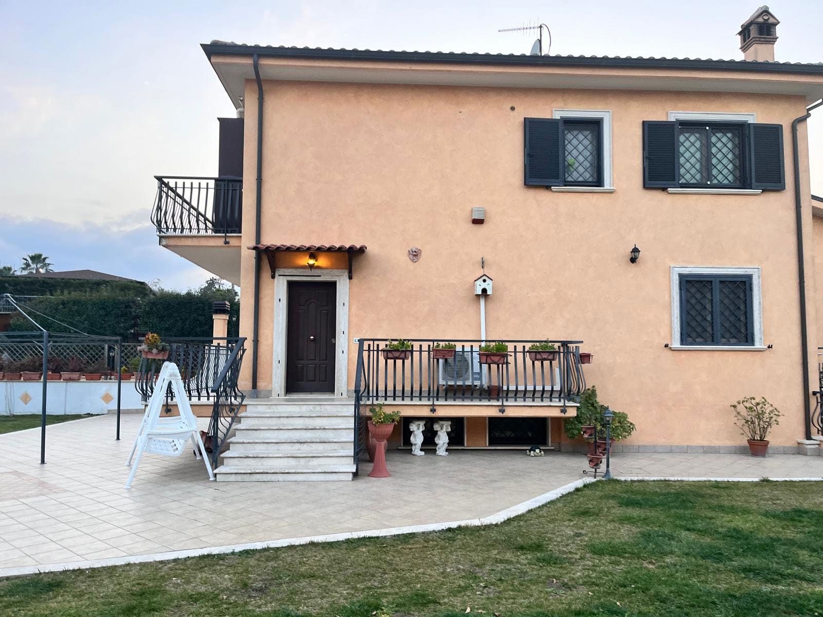 Villino a Roma