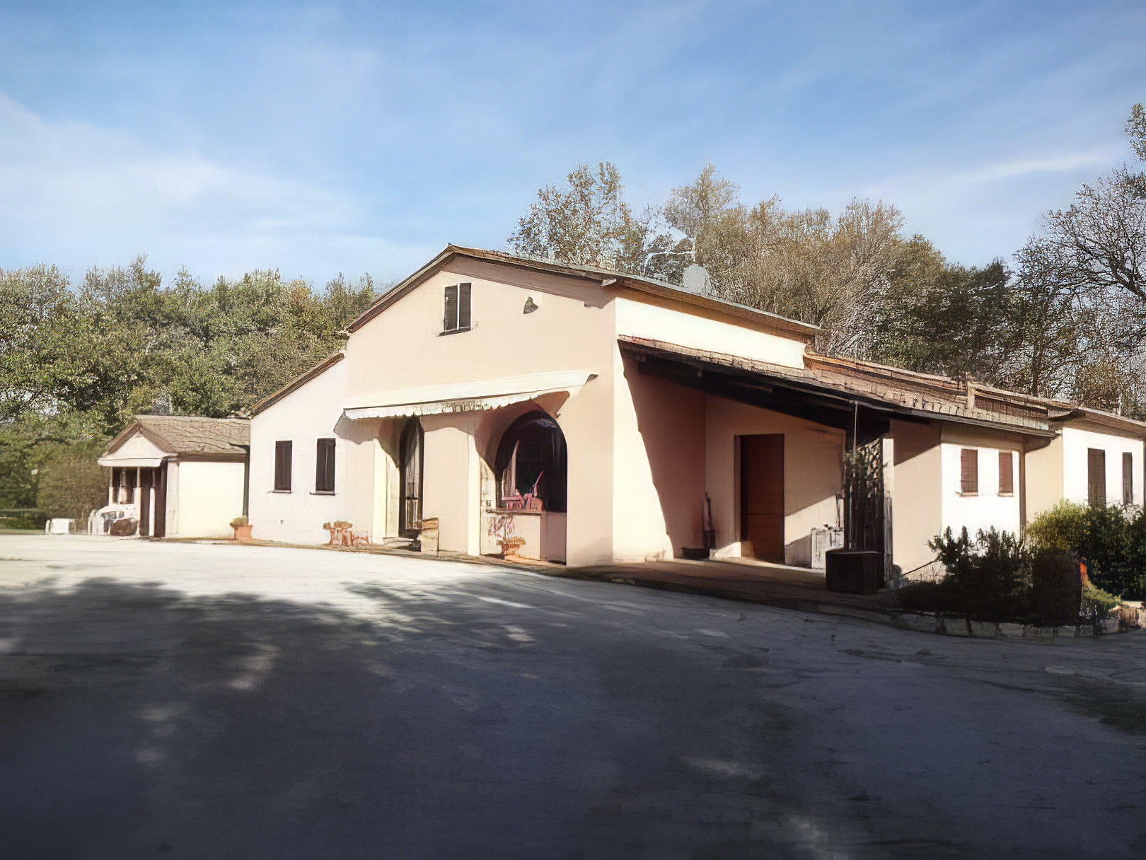 Villa a Umbertide, Perugia
