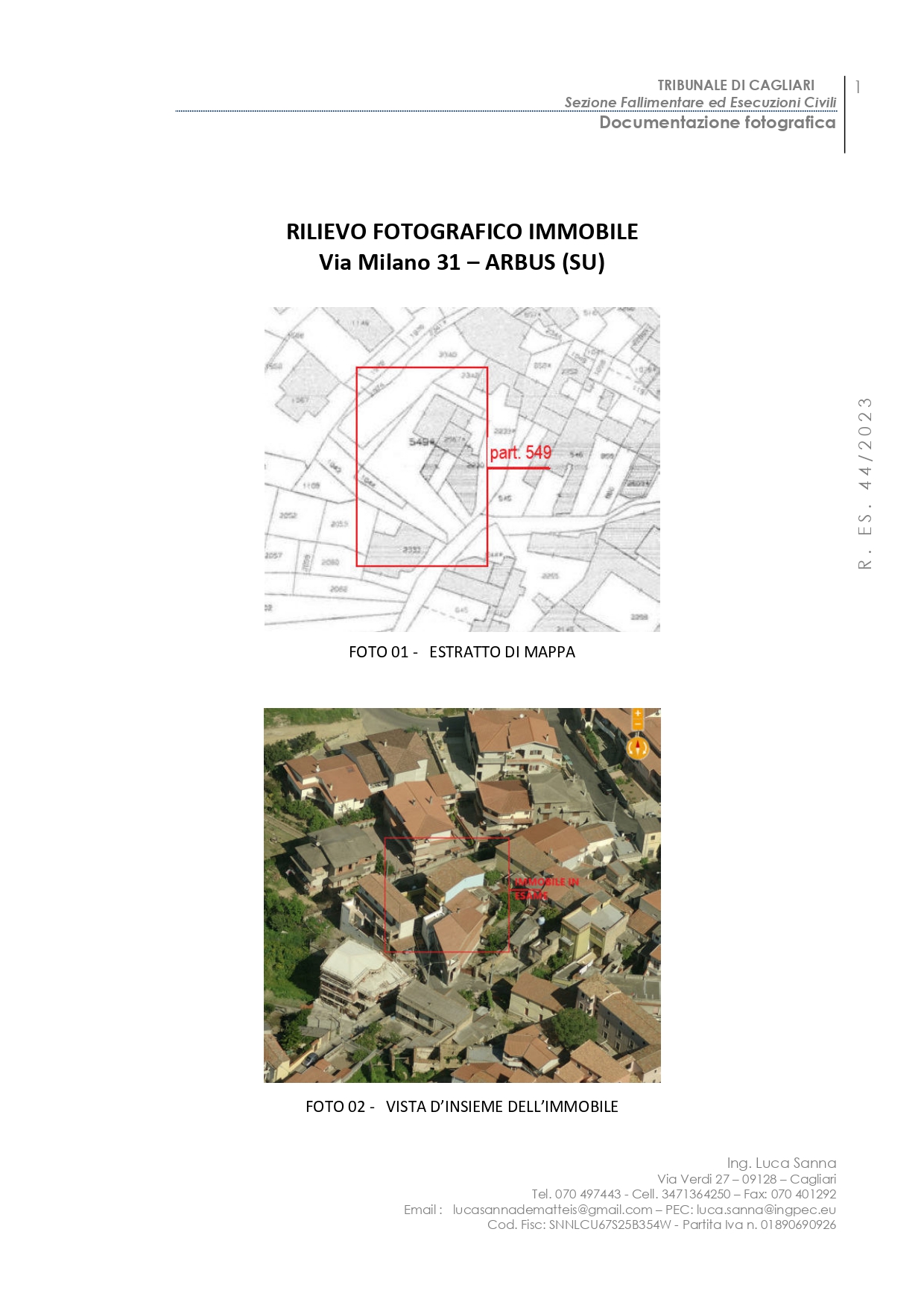 Abitazione economica a Arbus, Sud Sardegna