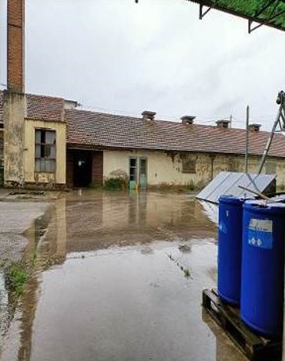 Fabbricato a Curtatone, Mantova