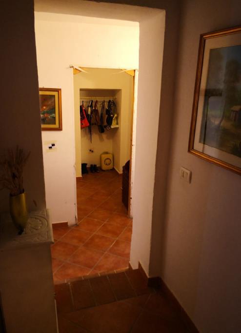 Abitazione civile in Via Amos Cassioli n. 43 a Asciano — asta giudiziaria — fotografia 3