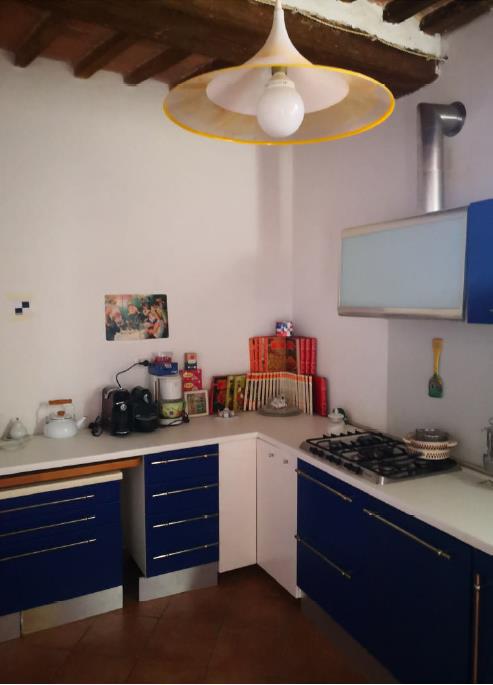Abitazione civile in Via Amos Cassioli n. 43 a Asciano — asta giudiziaria — fotografia 4