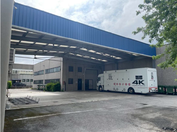 Magazzino a Veggiano, Padova