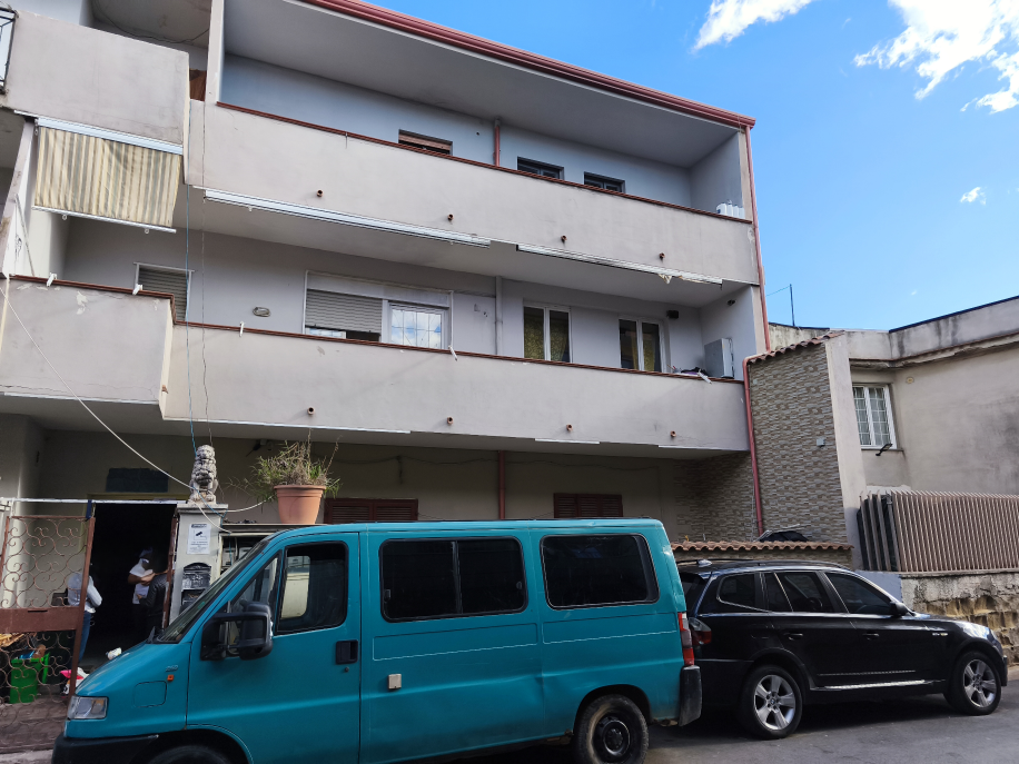 Abitazione civile a Mondragone, Caserta