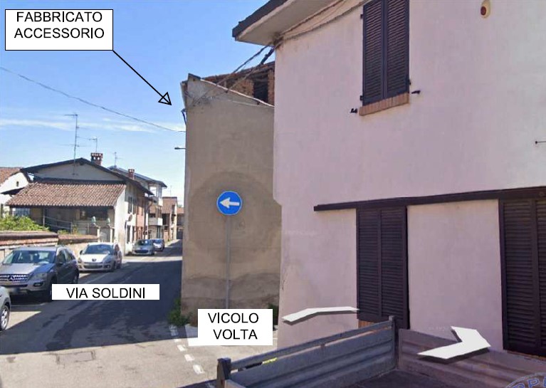Abitazione civile a Castelnuovo Scrivia, Alessandria