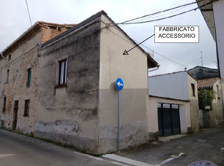 Abitazione civile in Vicolo Alessandro Volta, 2 a Castelnuovo Scrivia — asta giudiziaria — fotografia 3