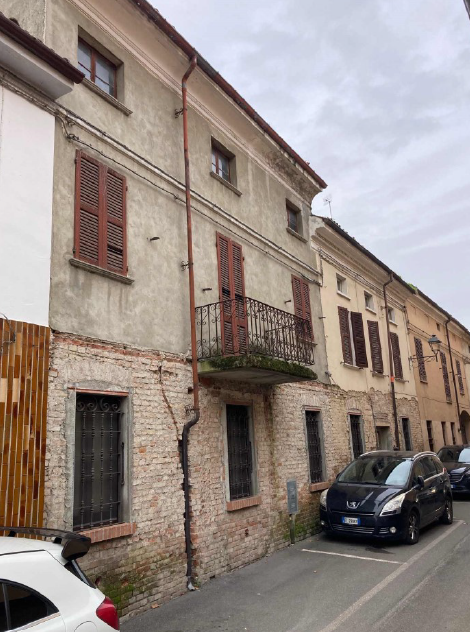 Abitazione civile a Sale, Alessandria