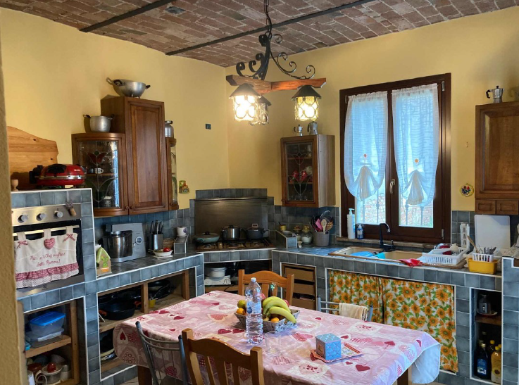 Abitazione civile in Via Montebello, 64 a Sale — asta giudiziaria — fotografia 3