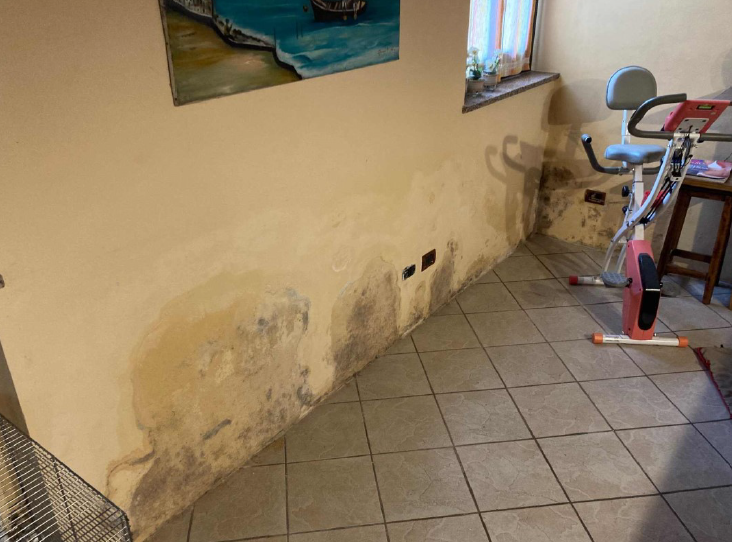 Abitazione civile in Via Montebello, 64 a Sale — asta giudiziaria — fotografia 5