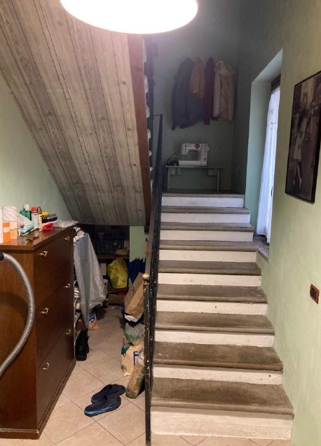 Abitazione civile in Via Montebello, 64 a Sale — asta giudiziaria — fotografia 6