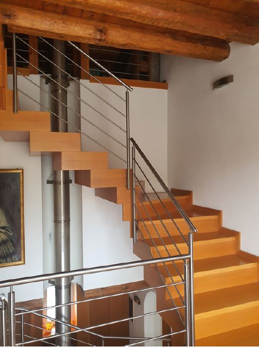 Villino in Via Salce, 171 a Belluno — asta giudiziaria — fotografia 3