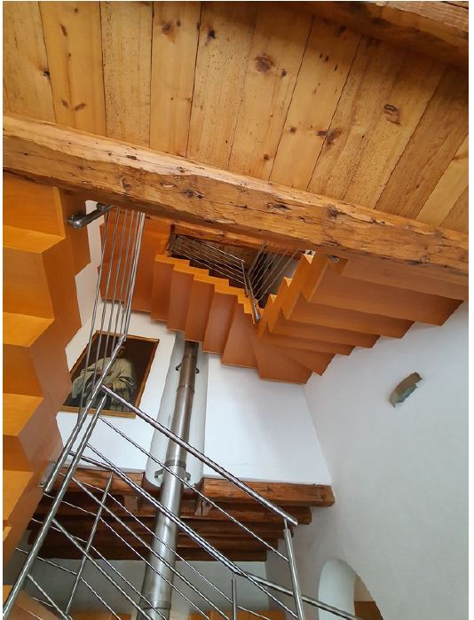 Villino in Via Salce, 171 a Belluno — asta giudiziaria — fotografia 4
