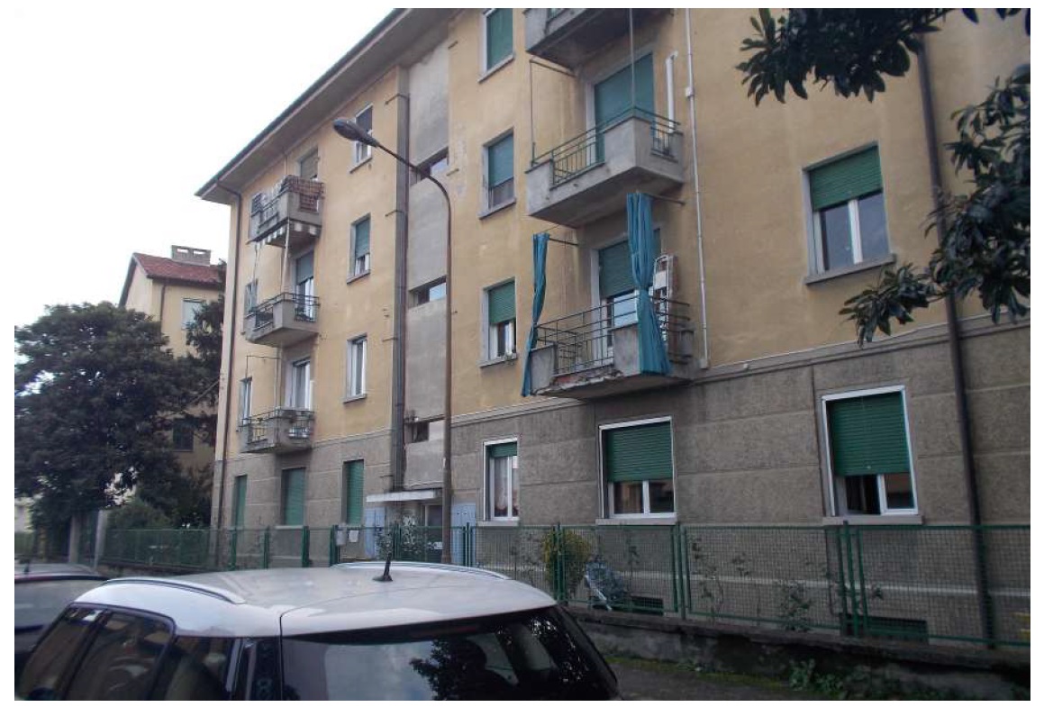 Abitazione civile a Tortona, Alessandria