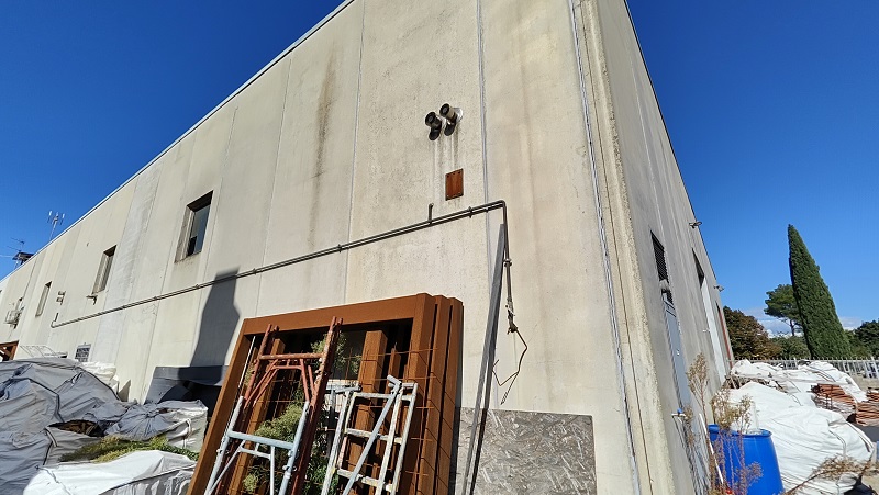 Capannone industriale in Str. Battifoglia a Perugia — asta giudiziaria — fotografia 3
