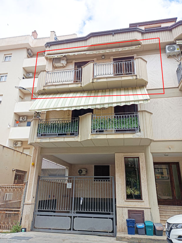 Abitazione civile a Bagheria, Palermo