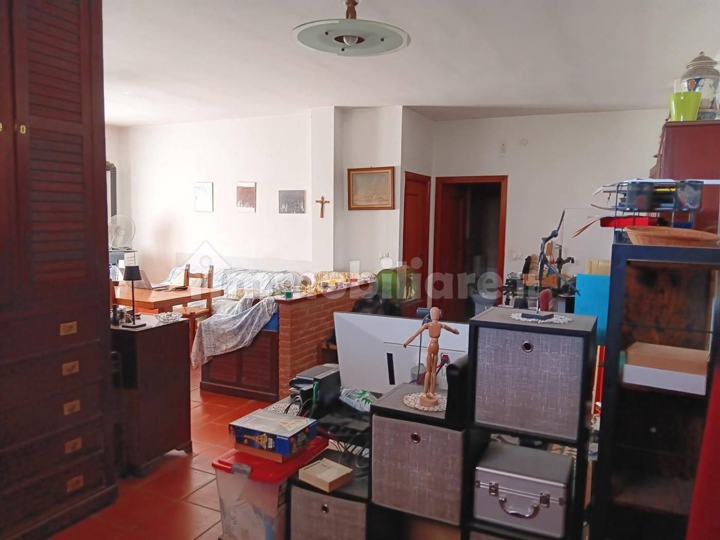 Villino a Poirino (Torino) — 191.000 € — asta giudiziaria — fotografia 6