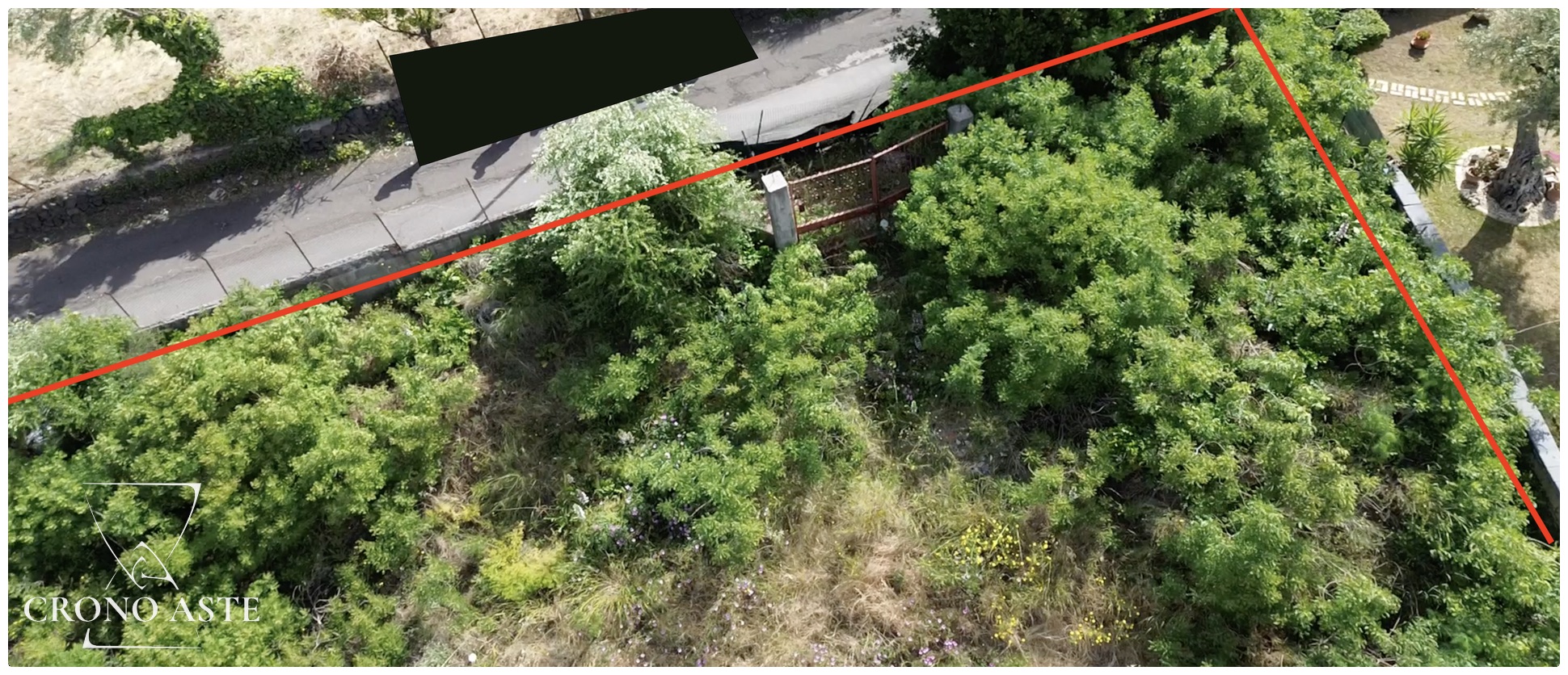 Terreno a Misterbianco (Catania) — 16.200 € — asta giudiziaria — fotografia 6