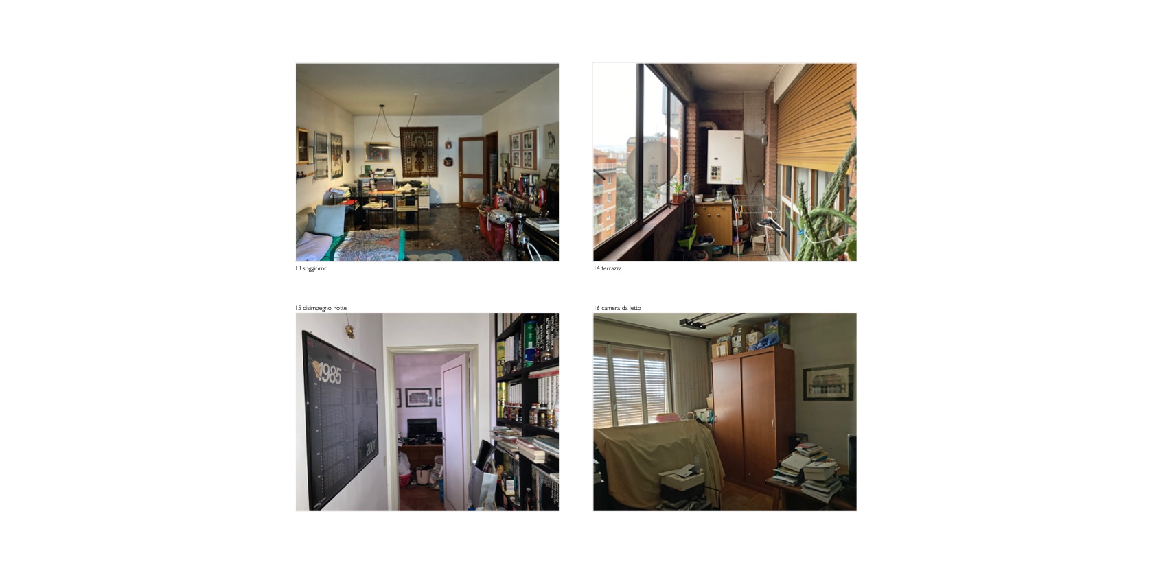 Appartamento in Via A. Lincoln, 15 a Carpi — asta giudiziaria — fotografia 4