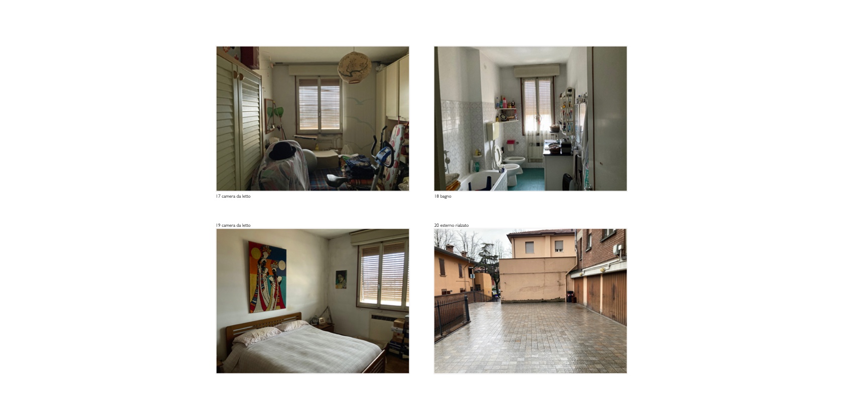 Appartamento in Via A. Lincoln, 15 a Carpi — asta giudiziaria — fotografia 5