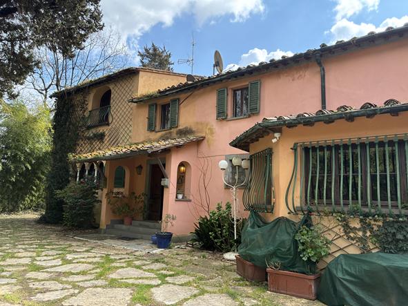 Villa a San Giuliano Terme, Pisa