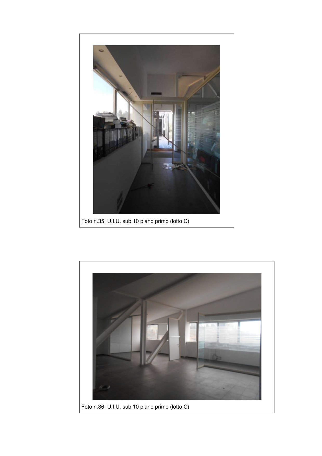 Ufficio in Via Comiti a Montaione — 469.000 € — asta giudiziaria — fotografia 2