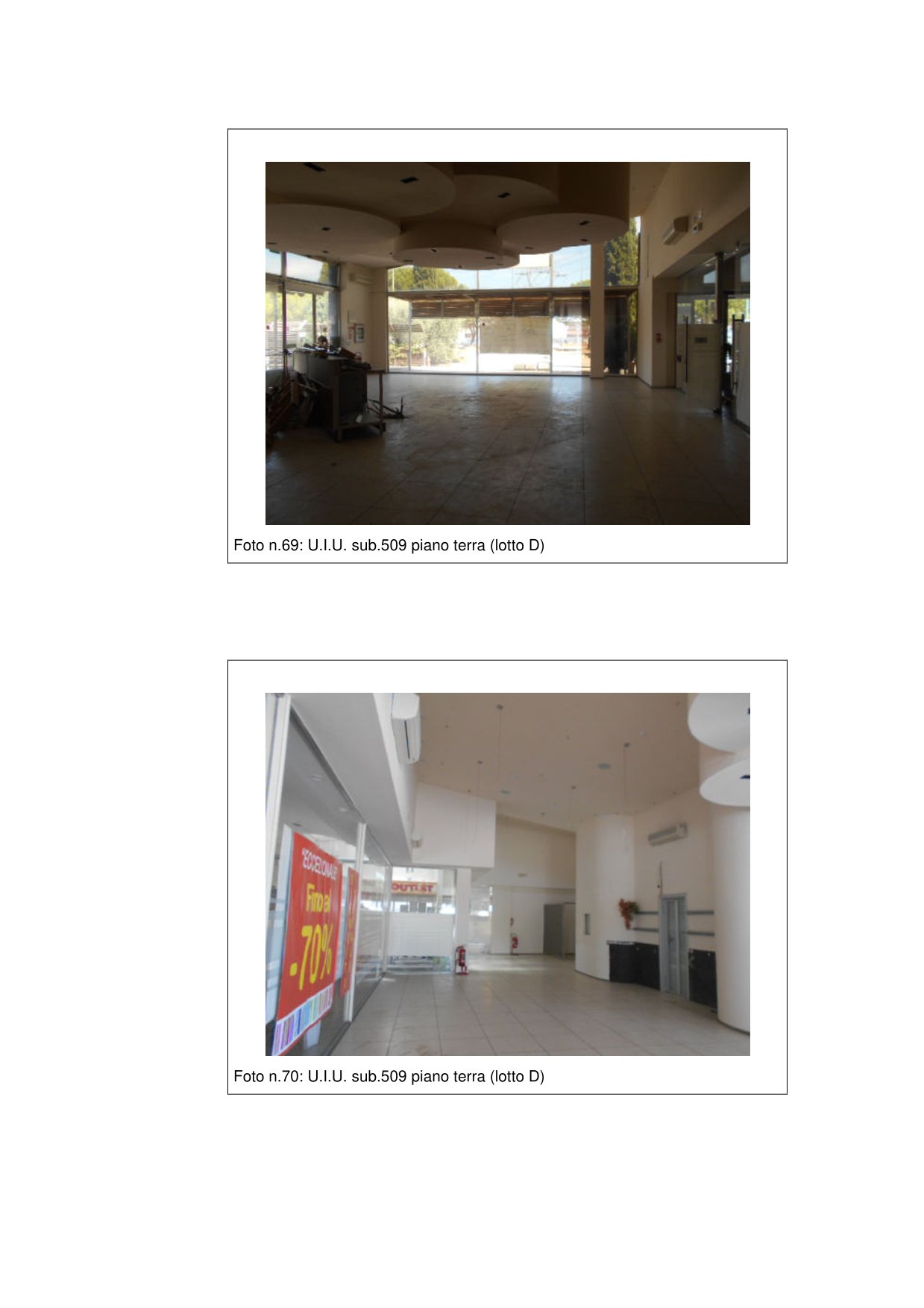 Negozio in Via Comiti a Montaione — 286.000 € — asta giudiziaria — fotografia 2