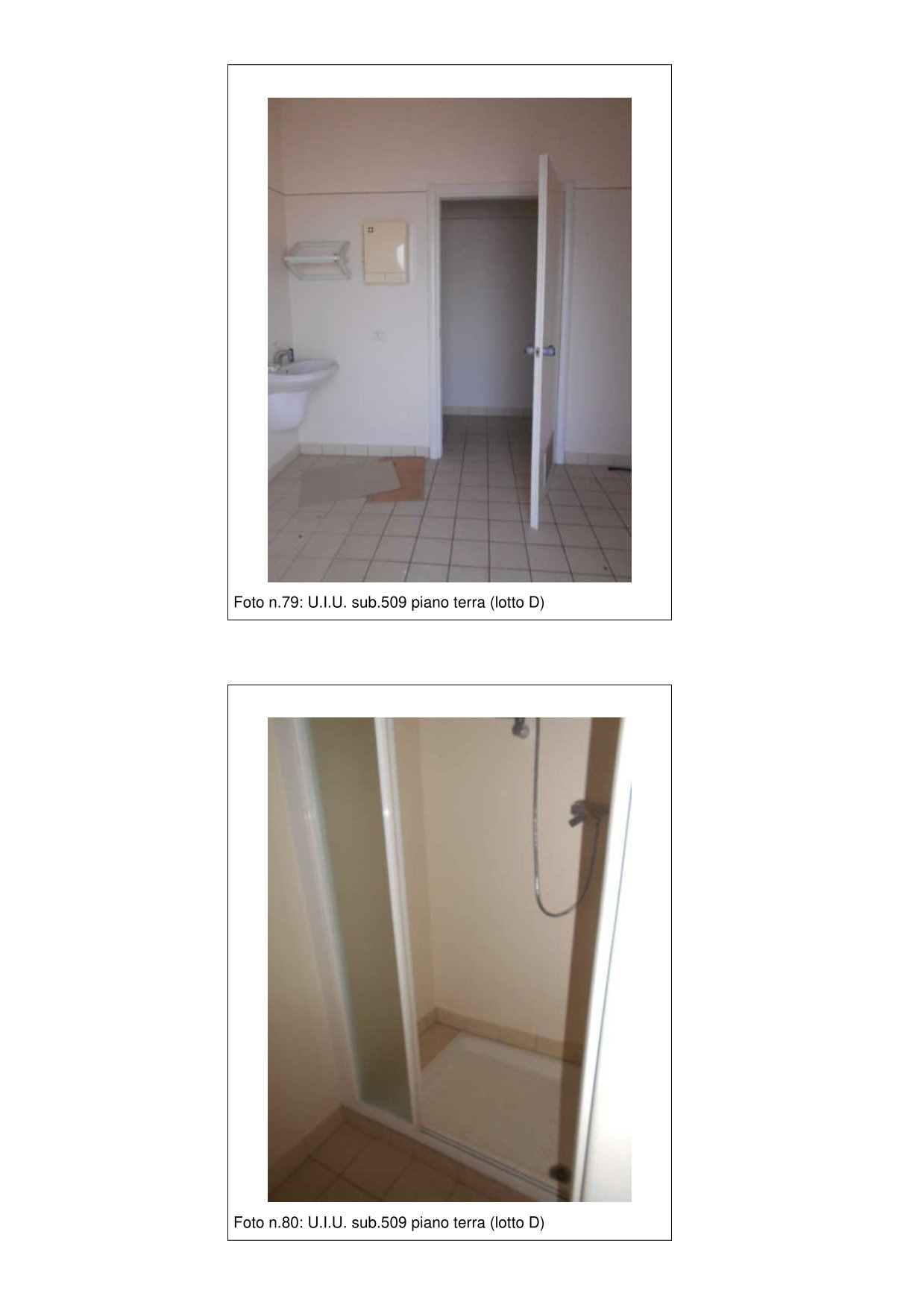 Negozio in Via Comiti a Montaione — 286.000 € — asta giudiziaria — fotografia 3