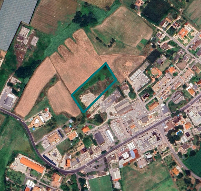 Lotto edificabile a Latina