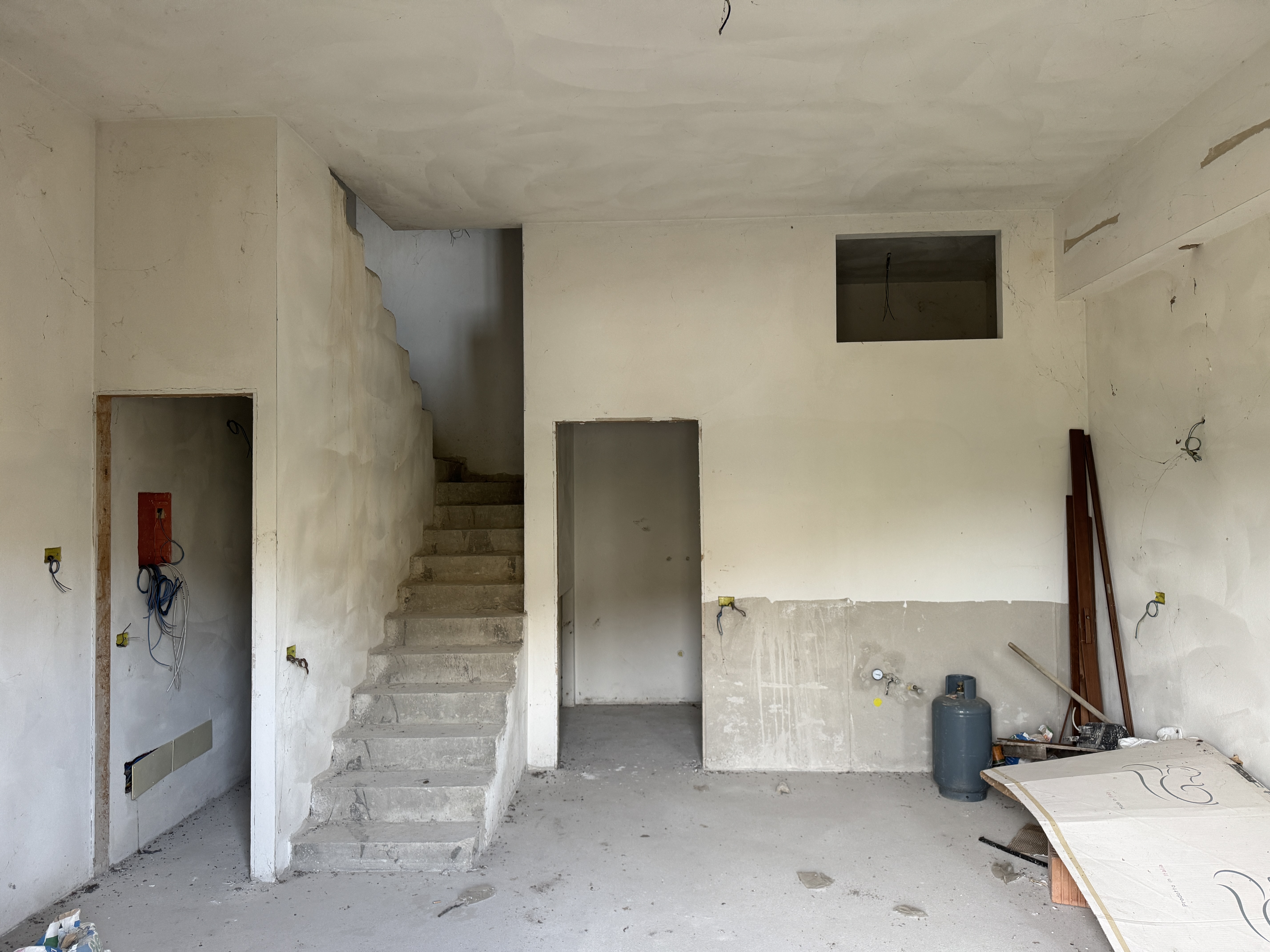 Abitazione civile in Via Lucardese, 25 a Castelfiorentino — 78.080 € — asta giudiziaria — fotografia 2