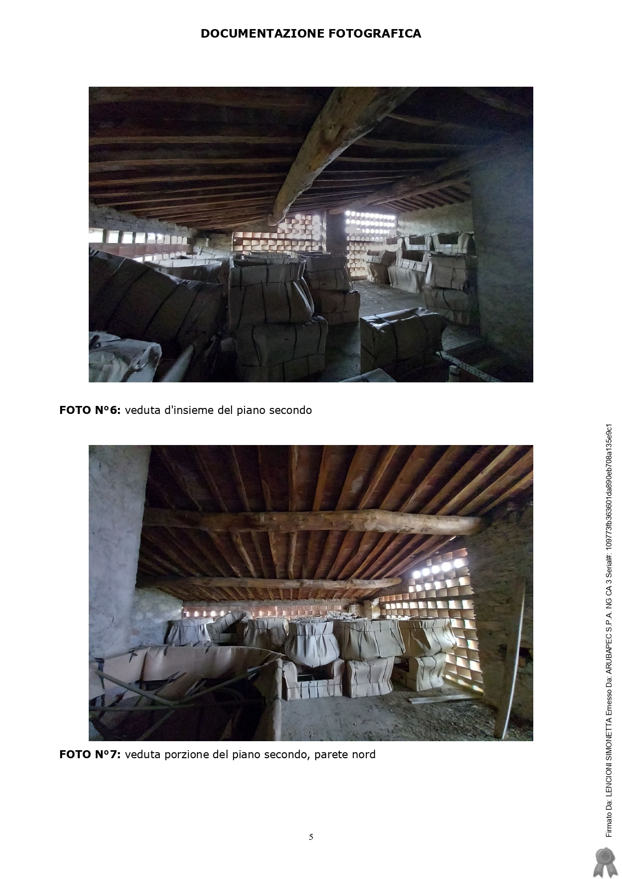 Fabbricato in Via Vecchia Pisana 2394… a Lucca — asta giudiziaria — fotografia 5