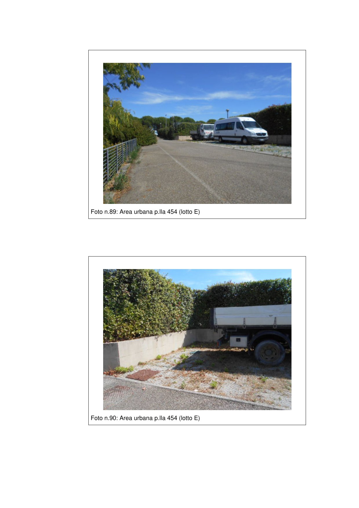 Terreno in Via Comiti a Montaione — 63.000 € — asta giudiziaria — fotografia 2