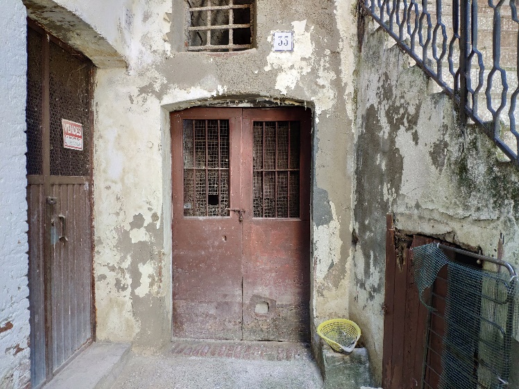 Stalla, scuderia o rimessa in Via S. Giovanni a Sant'Arcangelo — 4498 € — asta giudiziaria — fotografia 2