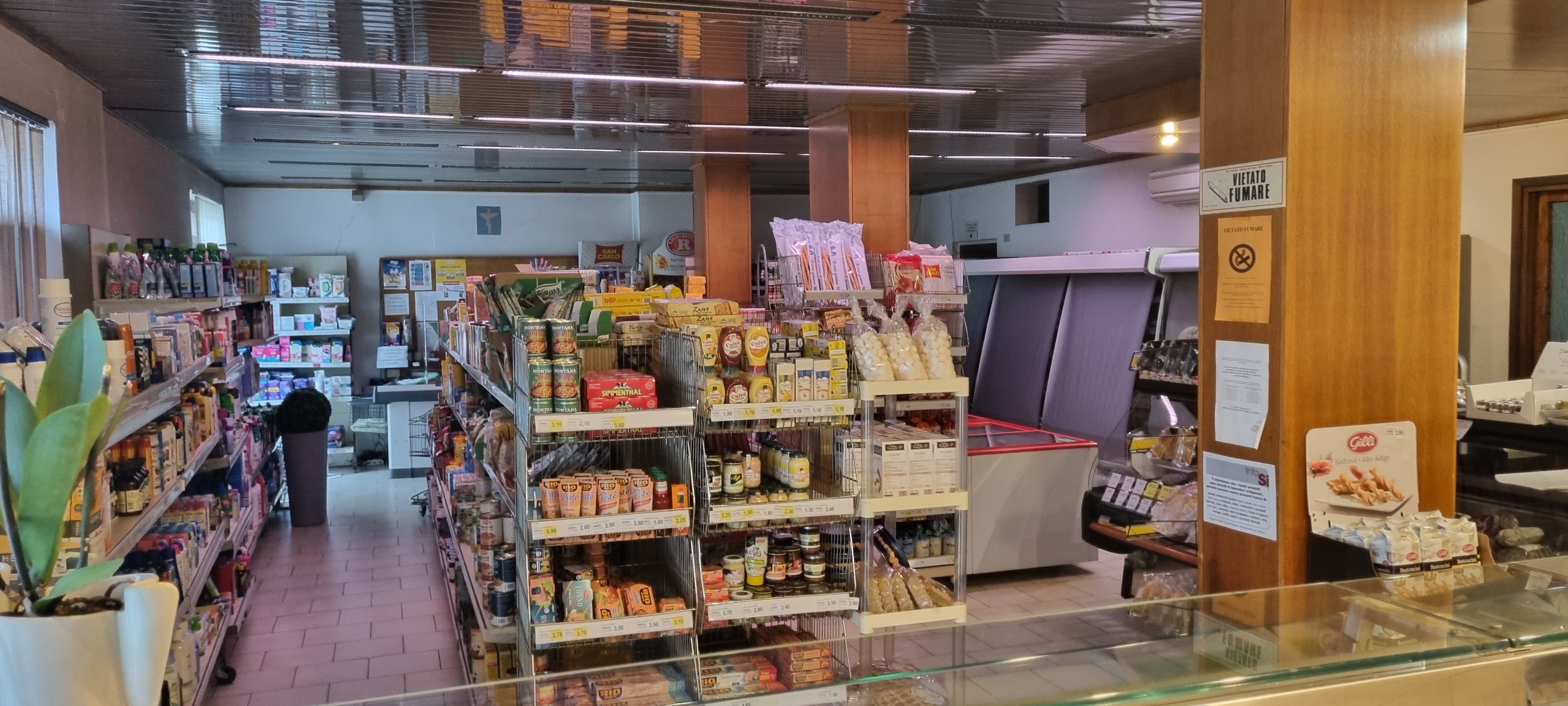 Negozio o bottega in via Trieste, 21 a Covo — 88.313 € — asta giudiziaria — fotografia 3