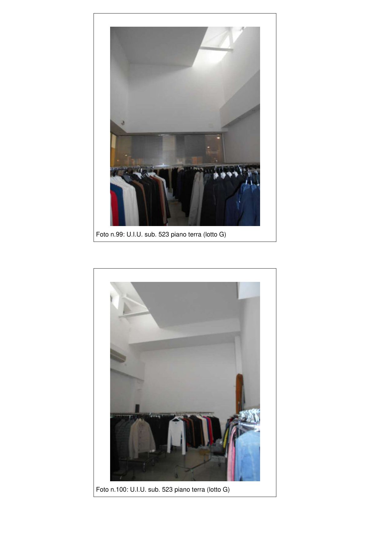 Ufficio in Via Comiti a Montaione — 32.000 € — asta giudiziaria — fotografia 2