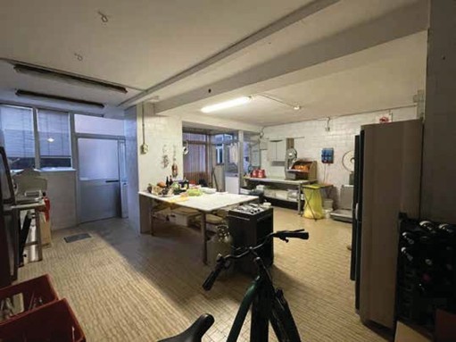 Laboratorio artigiano in via Trieste, 21 a Covo — 13.866 € — asta giudiziaria — fotografia 3