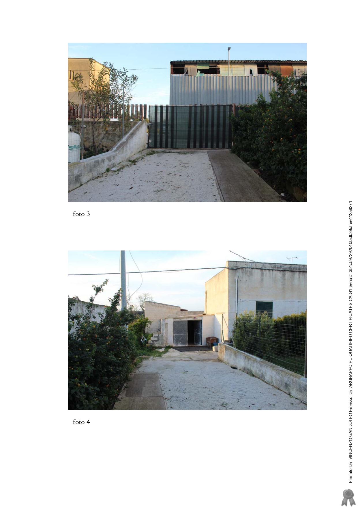 Abitazione popolare in Contrada Sant Anna, 333 a Marsala — asta giudiziaria — fotografia 2