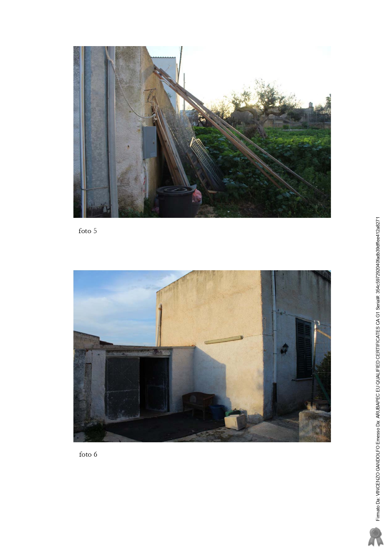 Abitazione popolare in Contrada Sant Anna, 333 a Marsala — asta giudiziaria — fotografia 3