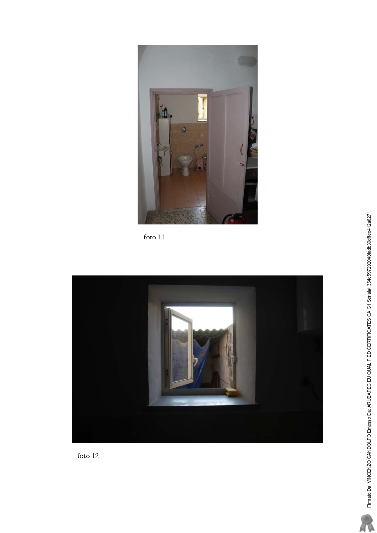 Abitazione popolare in Contrada Sant Anna, 333 a Marsala — asta giudiziaria — fotografia 6