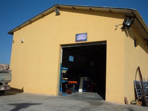 Laboratorio artigiano in Rosolini a Rosolini — asta giudiziaria — fotografia 4
