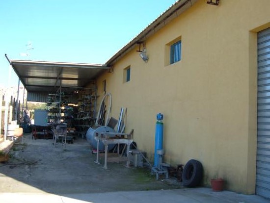 Laboratorio artigiano in Rosolini a Rosolini — asta giudiziaria — fotografia 5