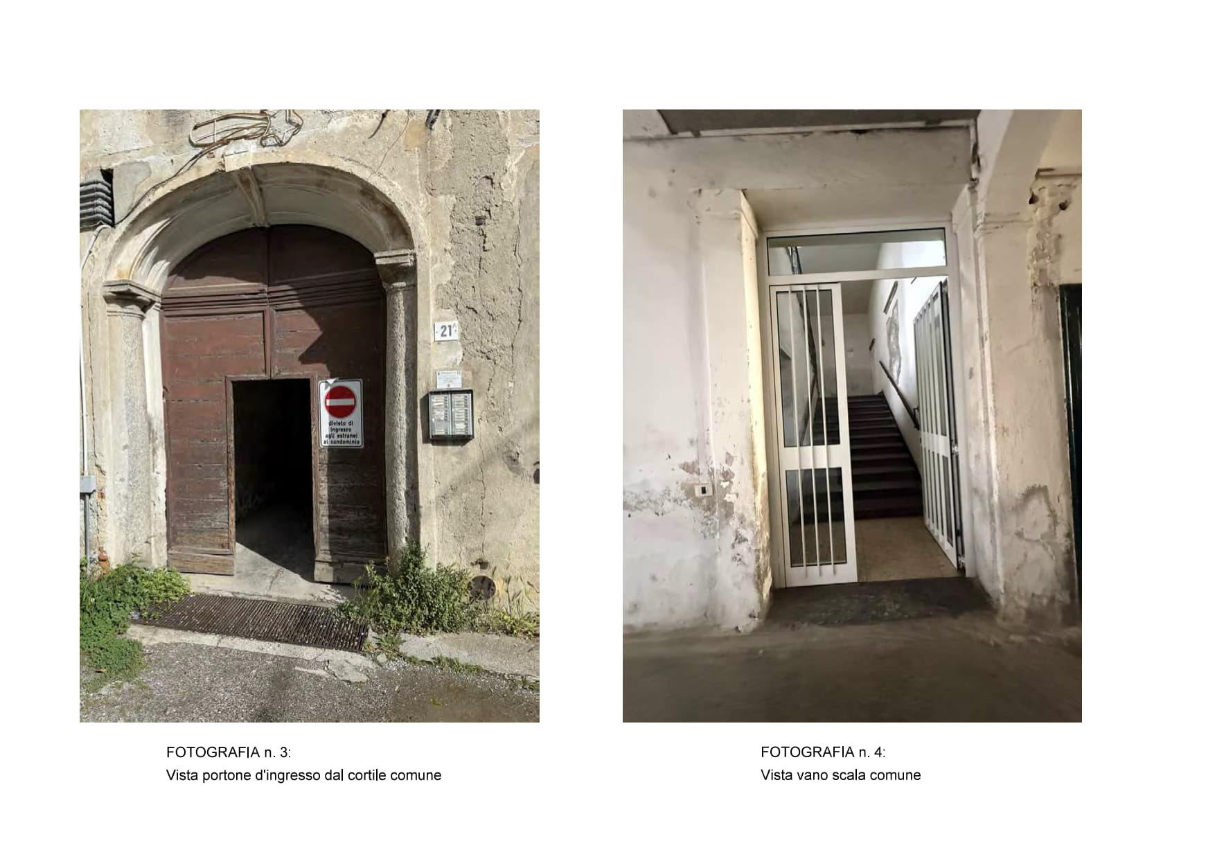 Abitazione economica in Via Barozzi, 21 a Olginate — asta giudiziaria — fotografia 2