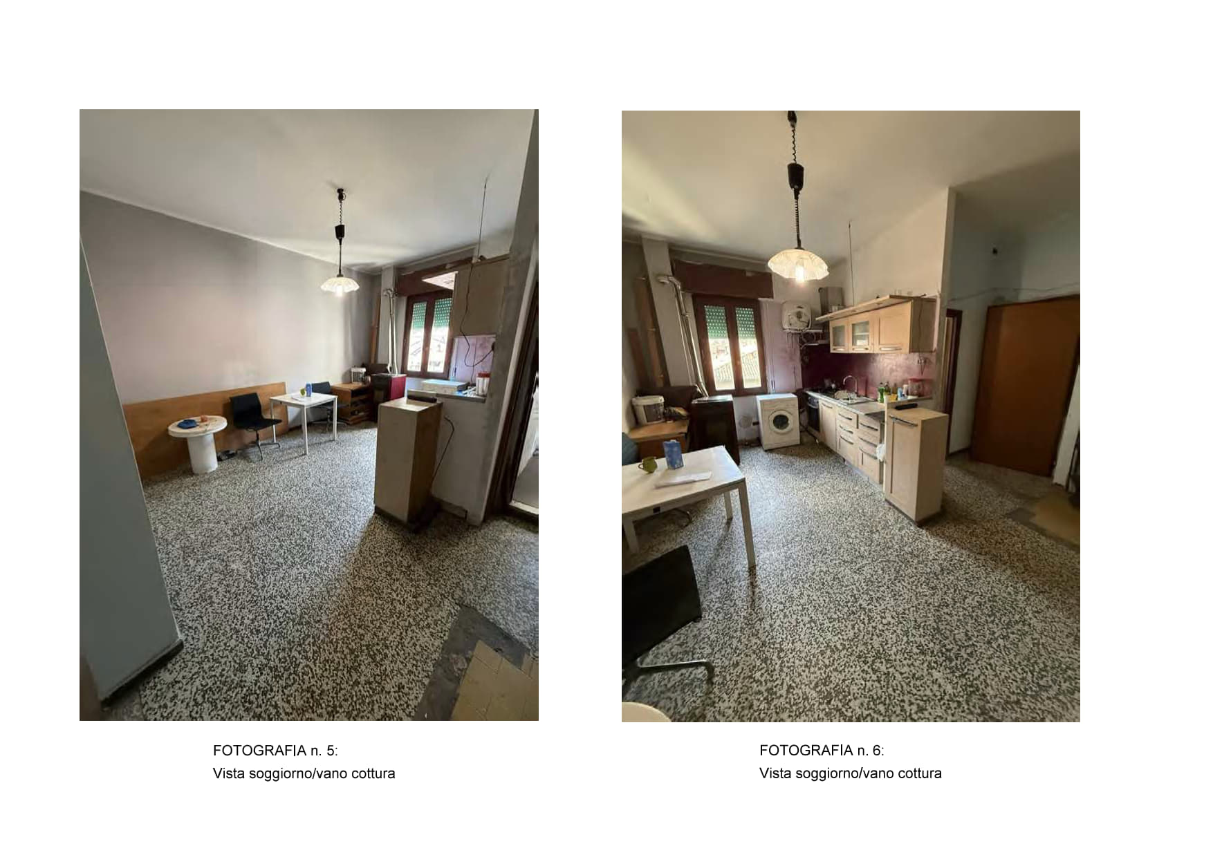 Abitazione economica in Via Barozzi, 21 a Olginate — asta giudiziaria — fotografia 3