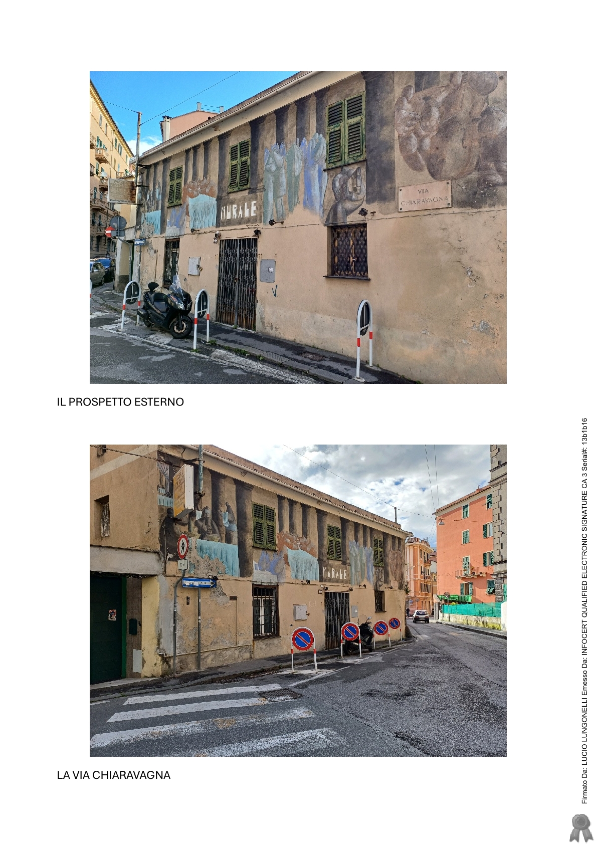 Negozio o bottega a Genova