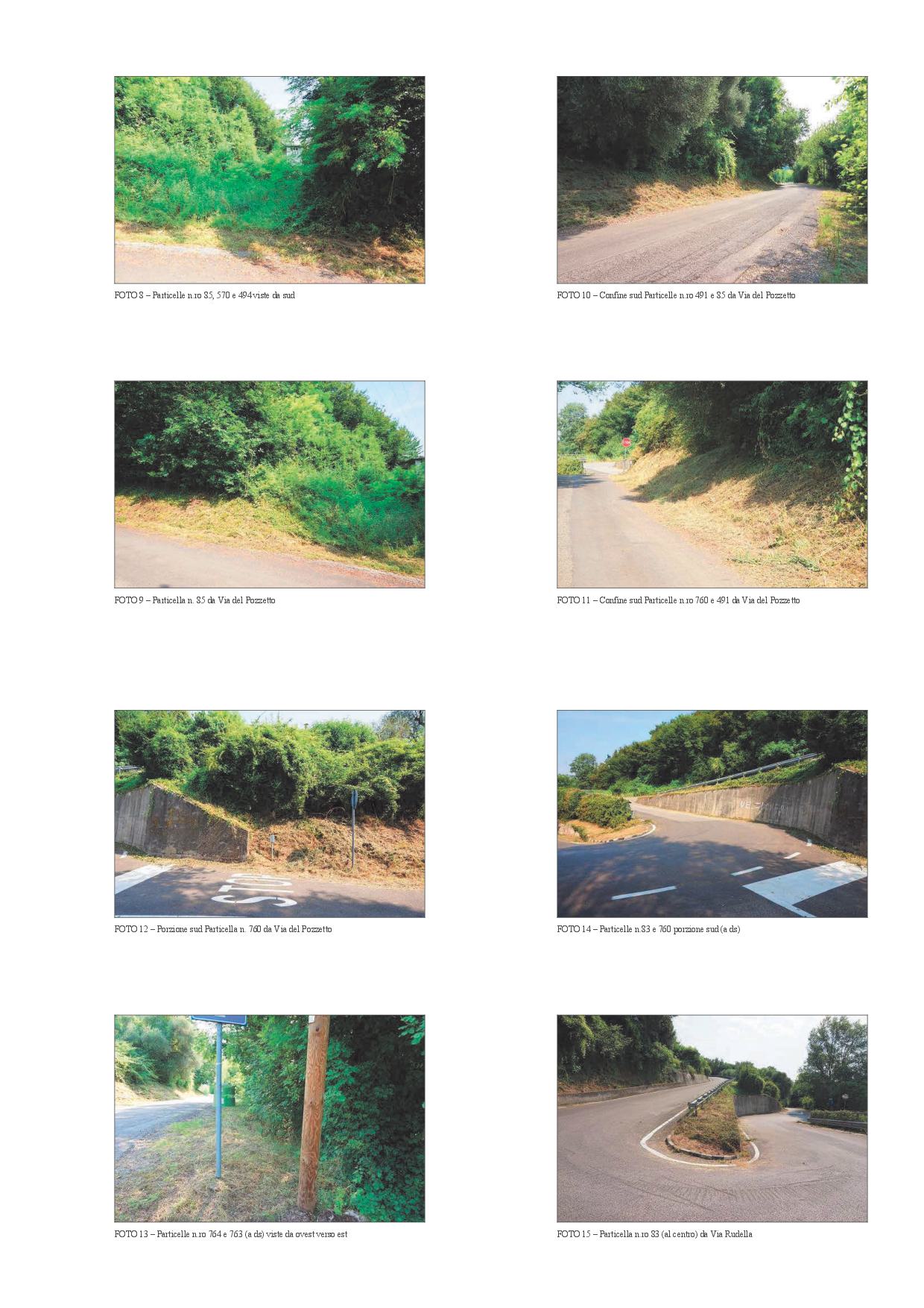 Terreno in 36049 Monte San Lorenzo VI a Gambugliano — 25.313 € — asta giudiziaria — fotografia 2