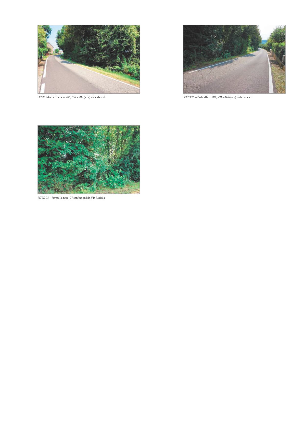 Terreno in 36049 Monte San Lorenzo VI a Gambugliano — 25.313 € — asta giudiziaria — fotografia 4