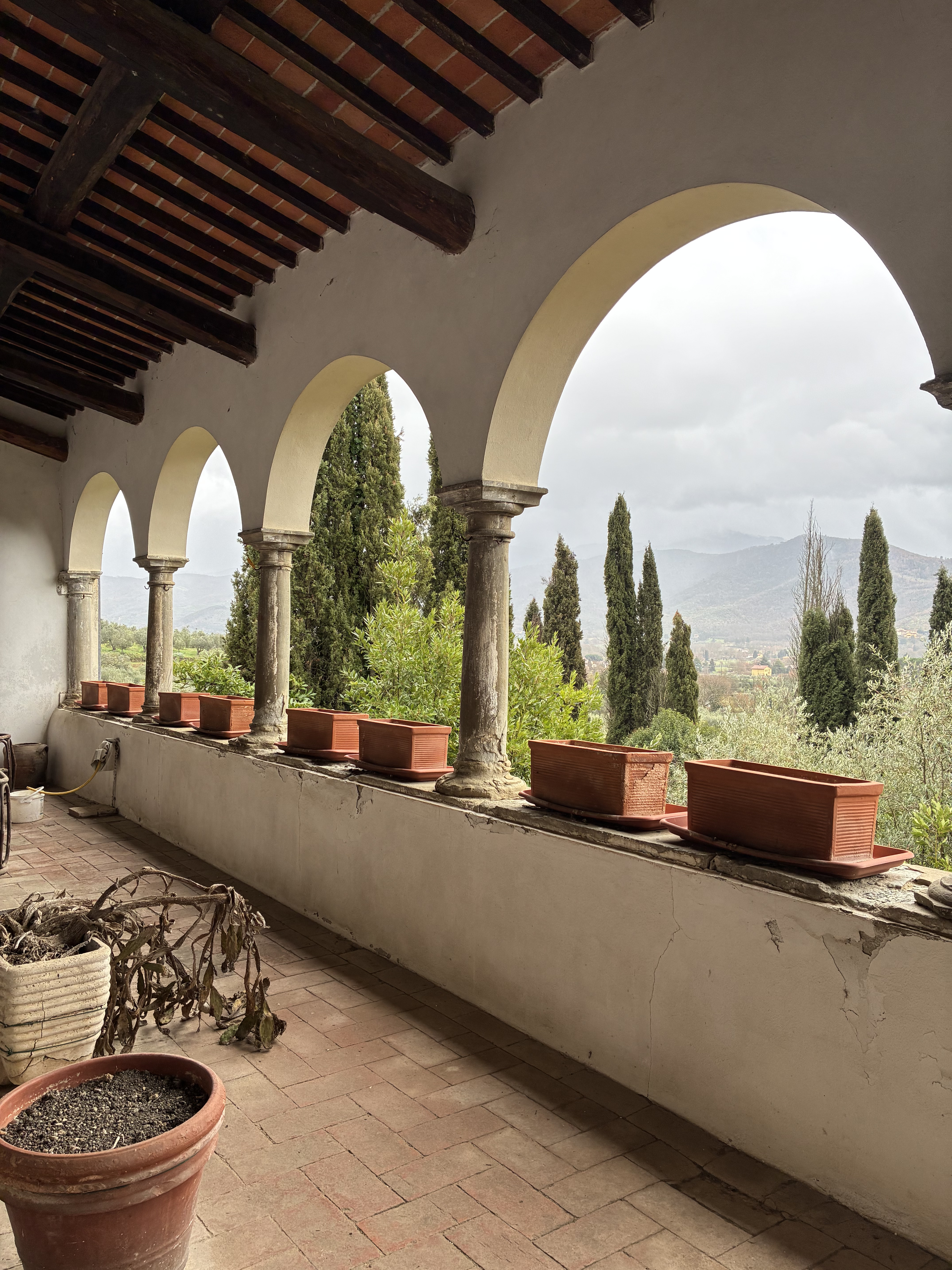 Villa in Via Madonna del Bagno, 108 a Castiglion Fiorentino — asta giudiziaria — fotografia 3