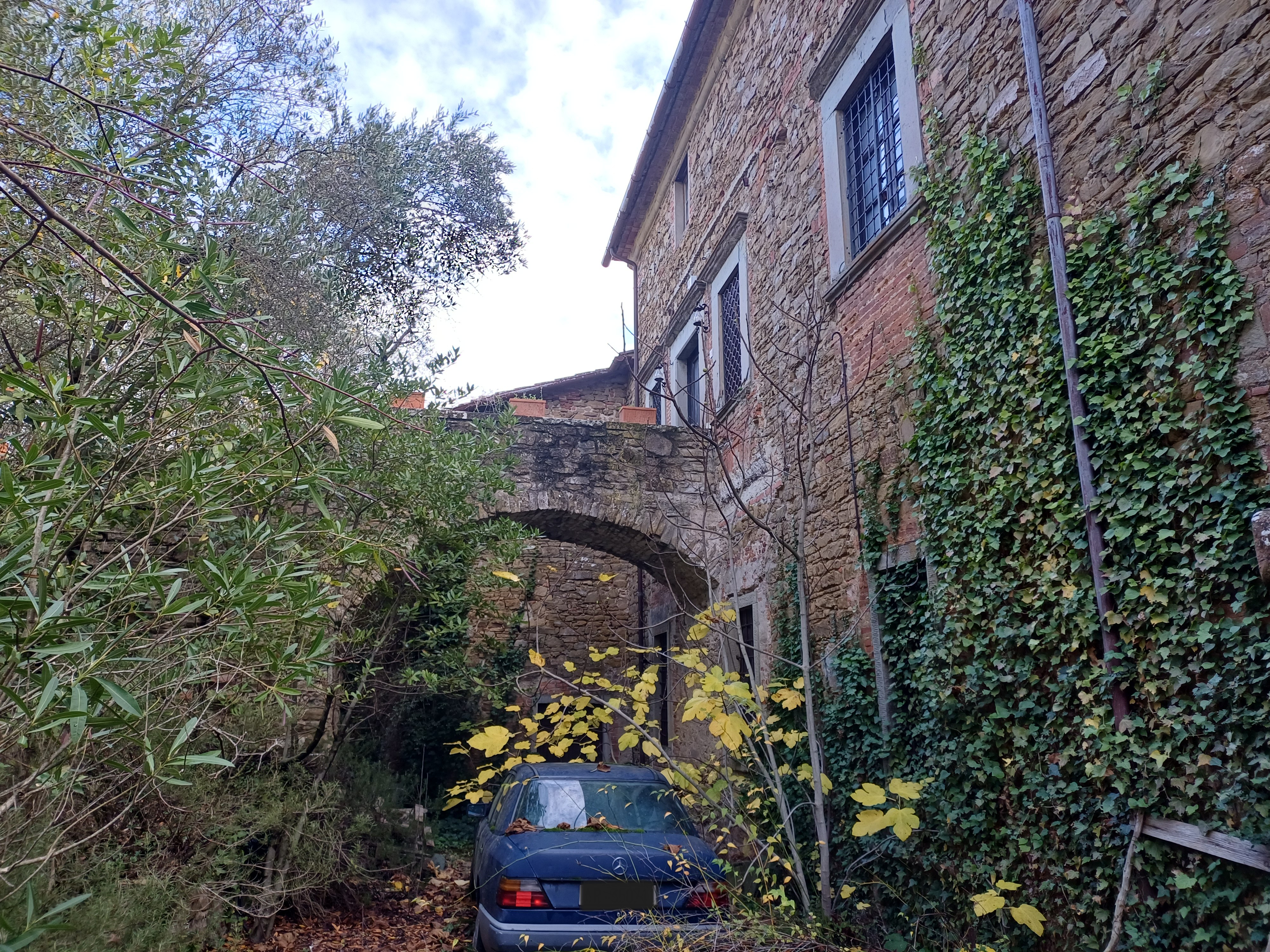 Villa in Via Madonna del Bagno, 108 a Castiglion Fiorentino — asta giudiziaria — fotografia 5